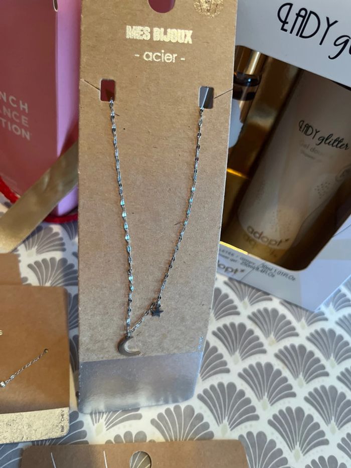 Bijoux Acier Inoxydable - LIRE annonce  ! - photo numéro 6