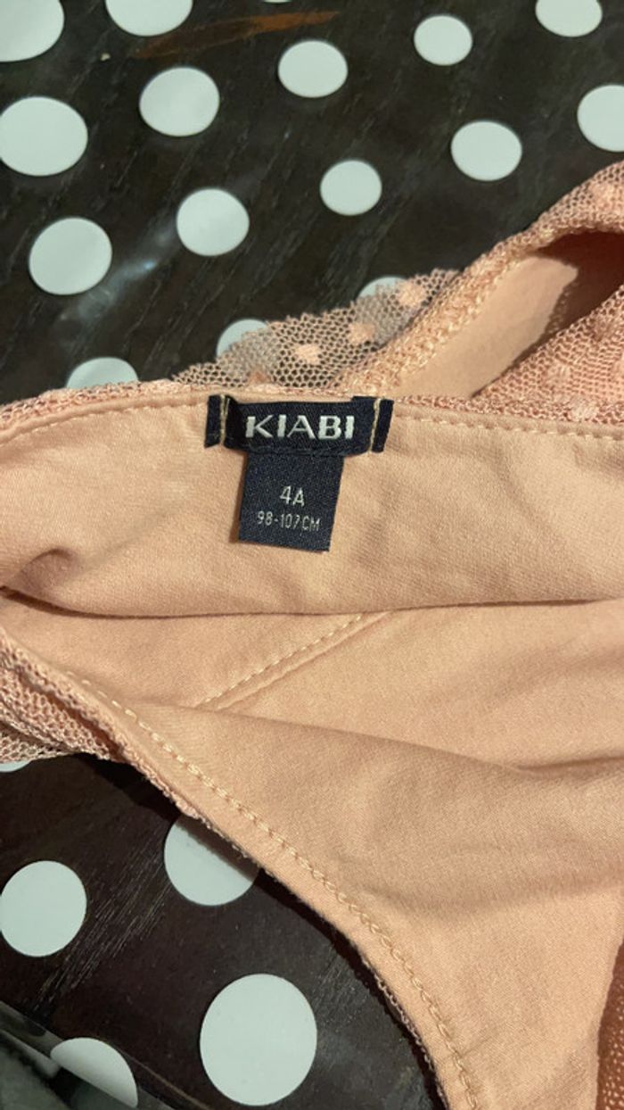 Lot robe 4 ans - photo numéro 4