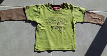 Tee shirt garçon 1 an