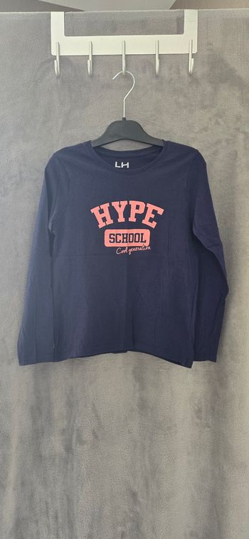 T-shirt 10ans