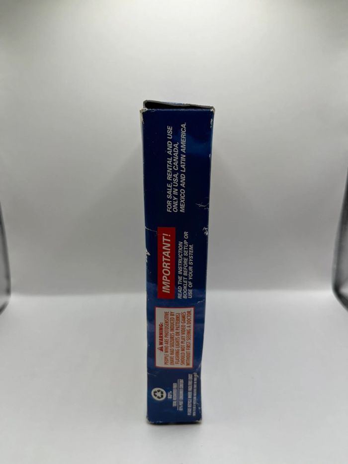Fortress Gameboy Advance Gba Complete Box Ntsc US Version - photo numéro 6