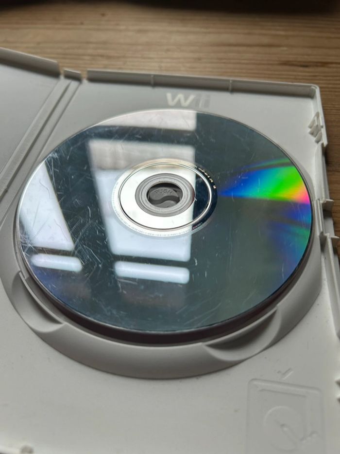 Jeu Nintendo Wii Wii Play - photo numéro 6