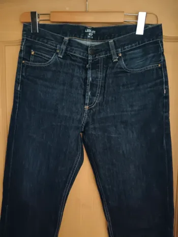 Jeans brut Carhartt modèle Texas