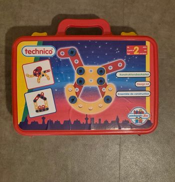 Jeu de construction Technico - Klein