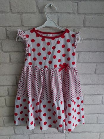 Robe Mirdada taille 5 ans / 110 cm