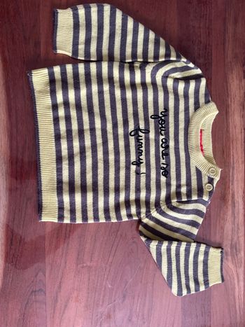 Pull Tissaia