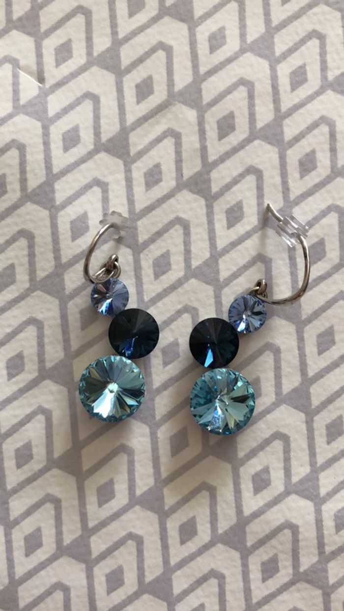 Boucles d’oreilles