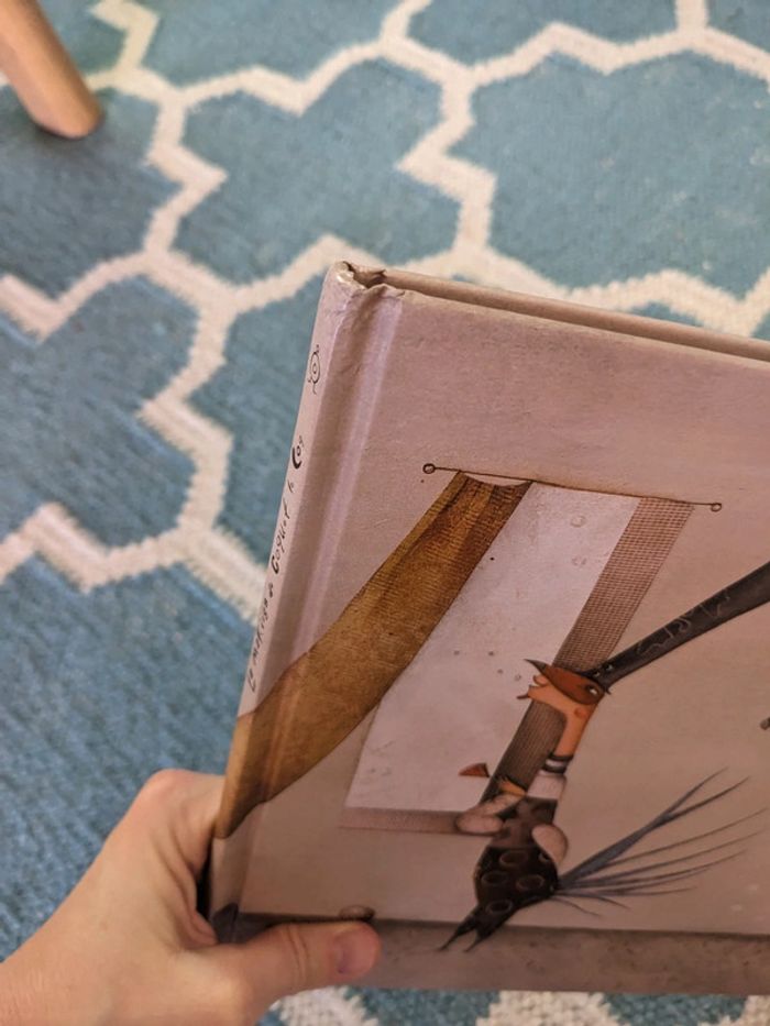 Livre enfant le Mariage de Coquet le Coq - photo numéro 3