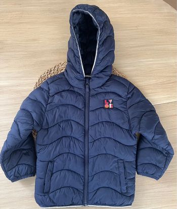 Doudoune légère matelassée TAO