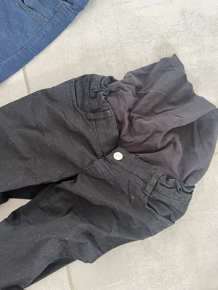 Pantalon grossesse - photo numéro 4