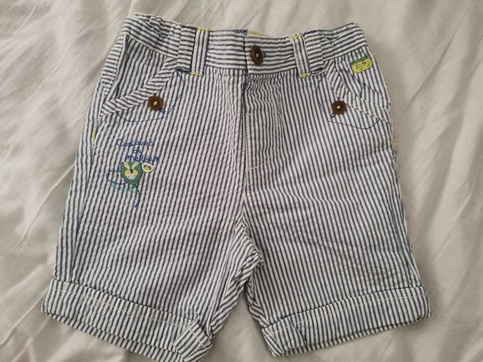 Ensemble vert anis - photo numéro 3