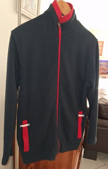 Cardigan Sable et Mer  (42)