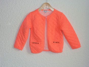 Veste 3 POMMES - 9/12 mois