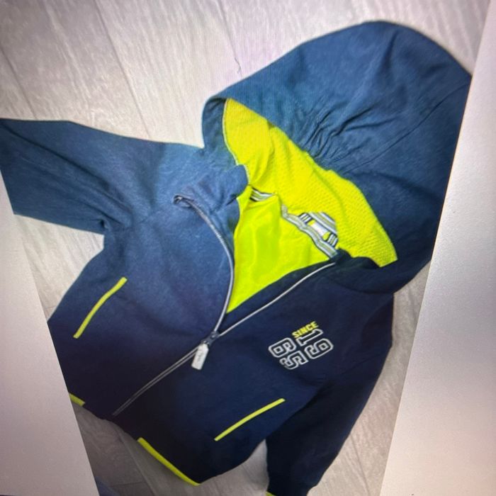 Manteau, garçon