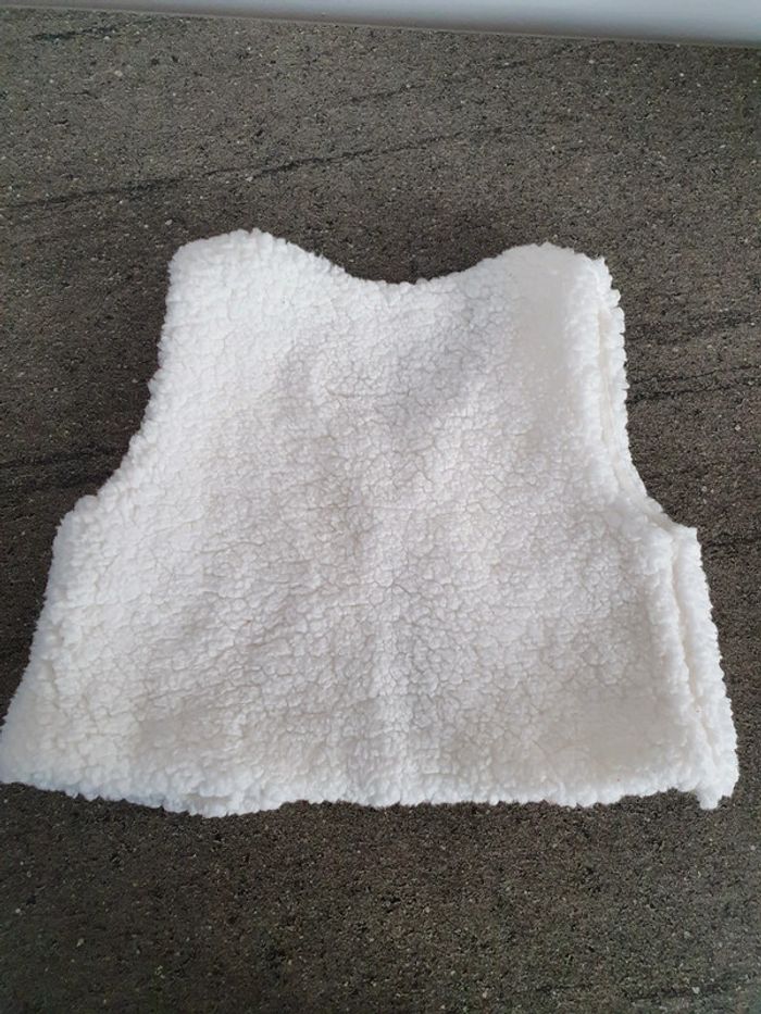 Gilet sans manches. - photo numéro 2