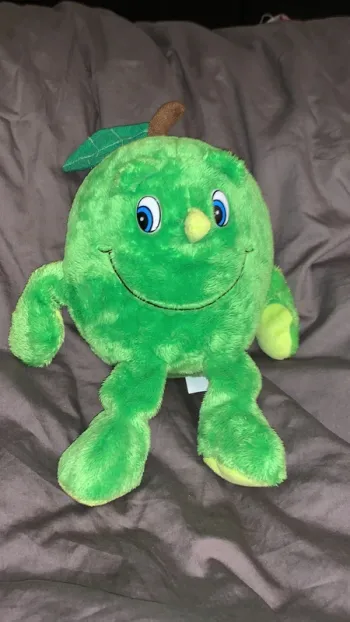 Peluche fruit