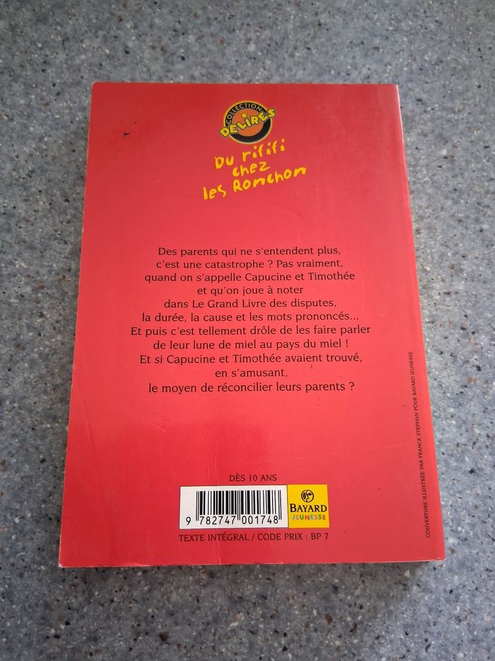 Du rififi chez les ronchon - photo numéro 2