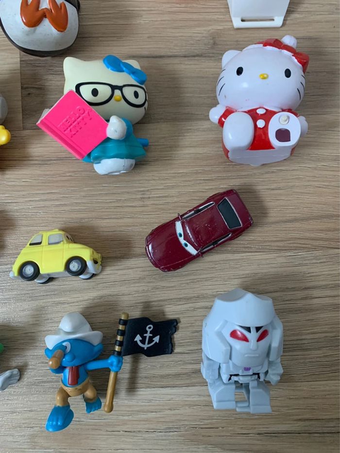 Lot jouets pour enfants - photo numéro 2