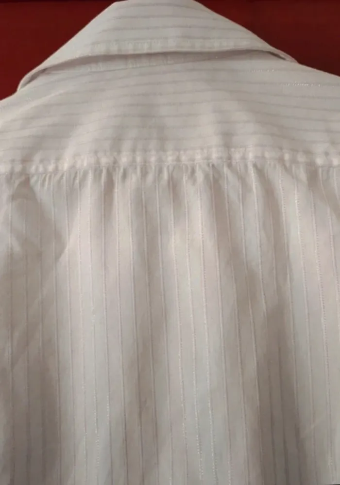 Chemise marque japonaise Kumikyoku t.XS/S - photo numéro 4