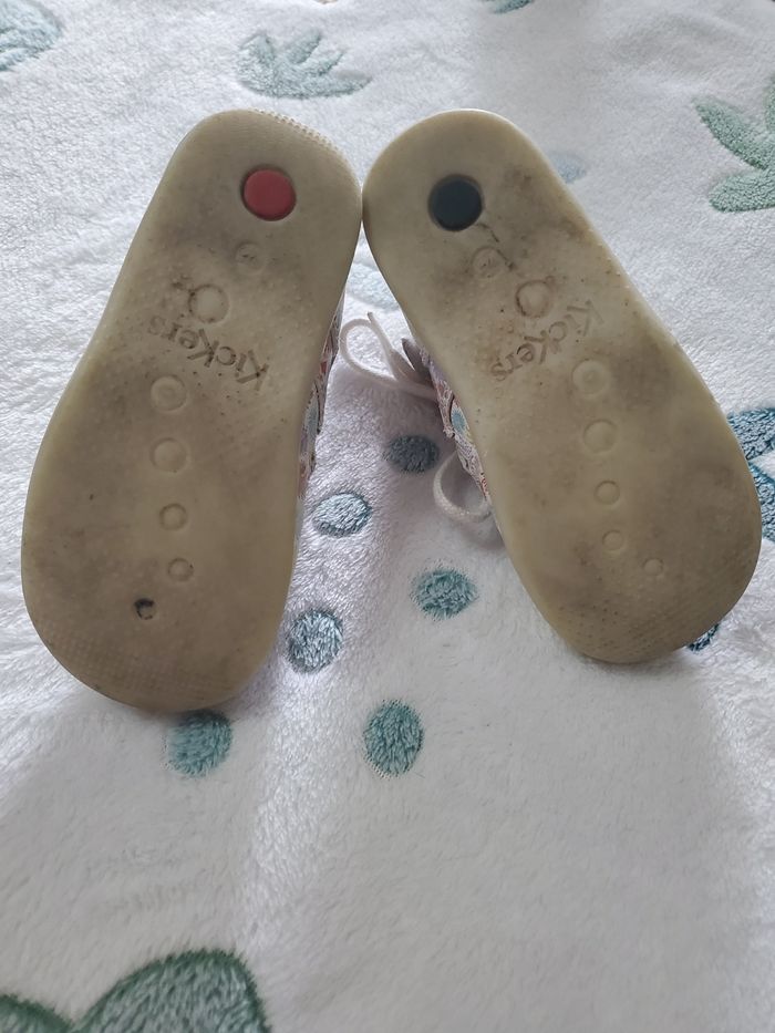 Chaussures Kickers - photo numéro 5