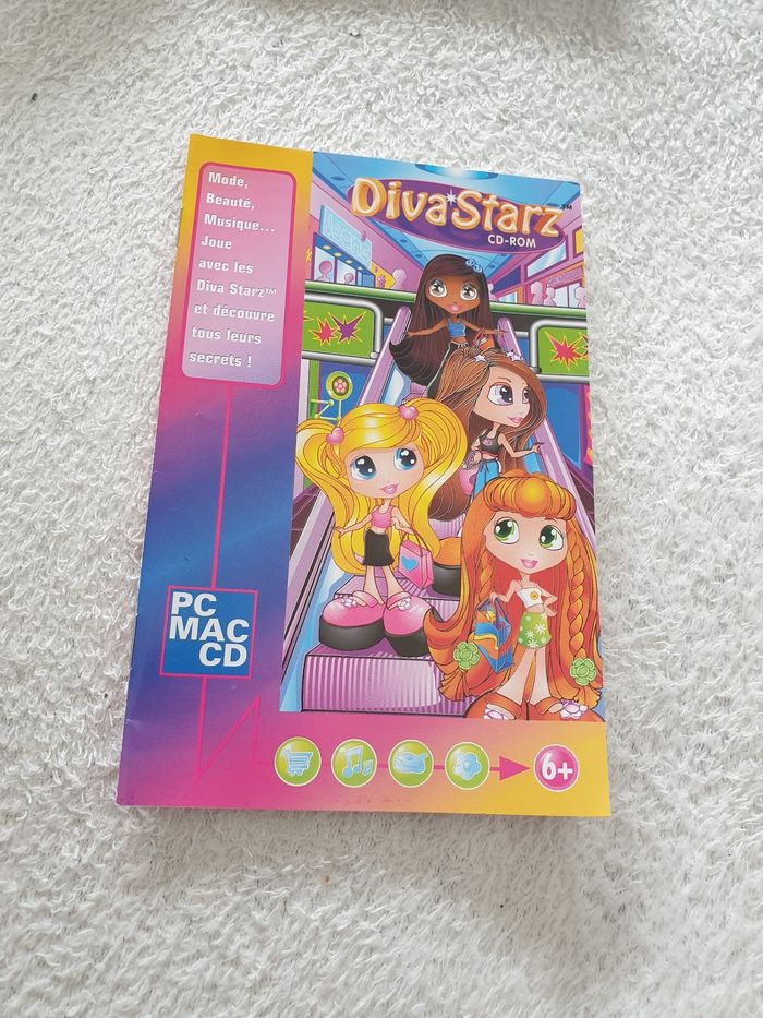 Jeu Diva Starz - photo numéro 4