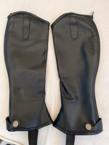Chaps micro touch noir 12 ans
