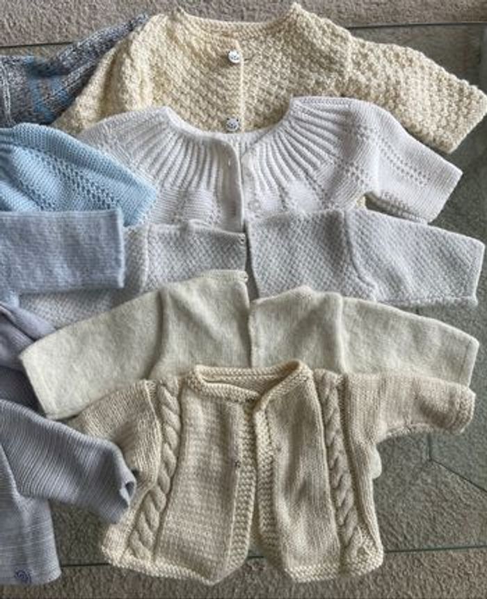 Lot gilets - photo numéro 3