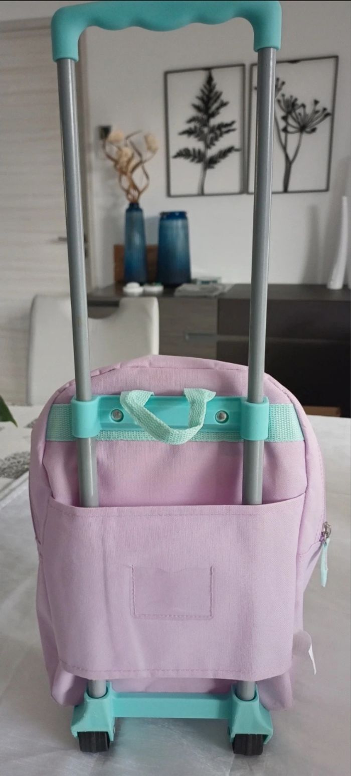 Sac à dos à roulette Disney - photo numéro 3
