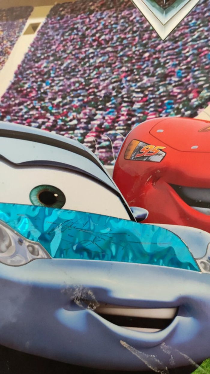 Livre cars - photo numéro 3