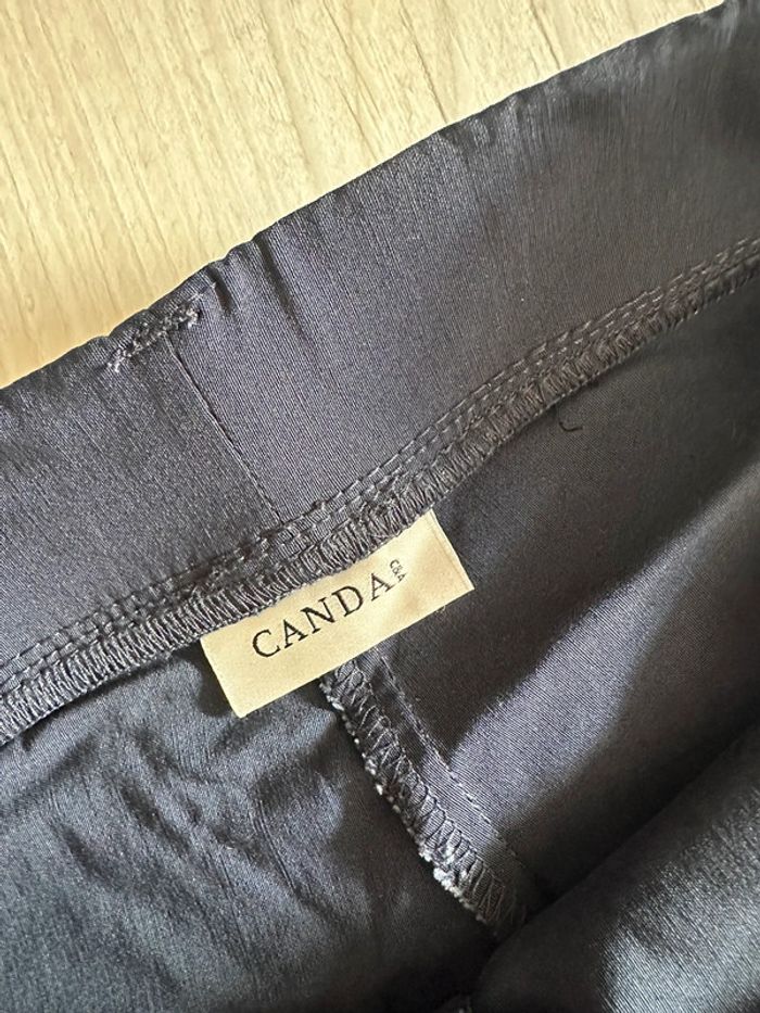 Pantalon bleu marine - photo numéro 3