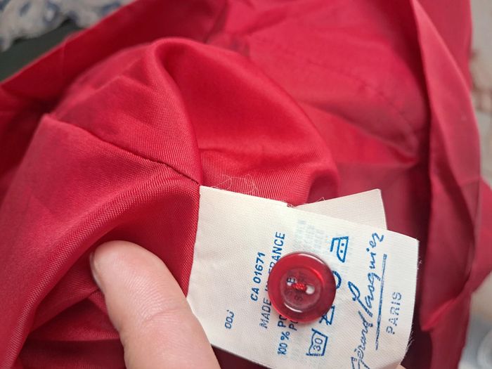 Gérard Pasquier robe classe et vaporeuse T.42 en tbe - photo numéro 16