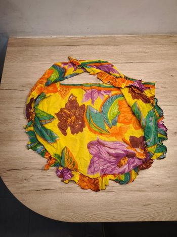 Paréo taille unique