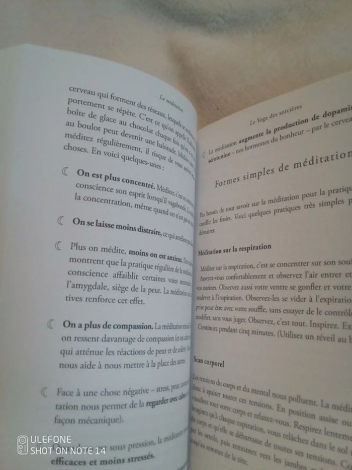 Le yoga des sorcières - photo numéro 6