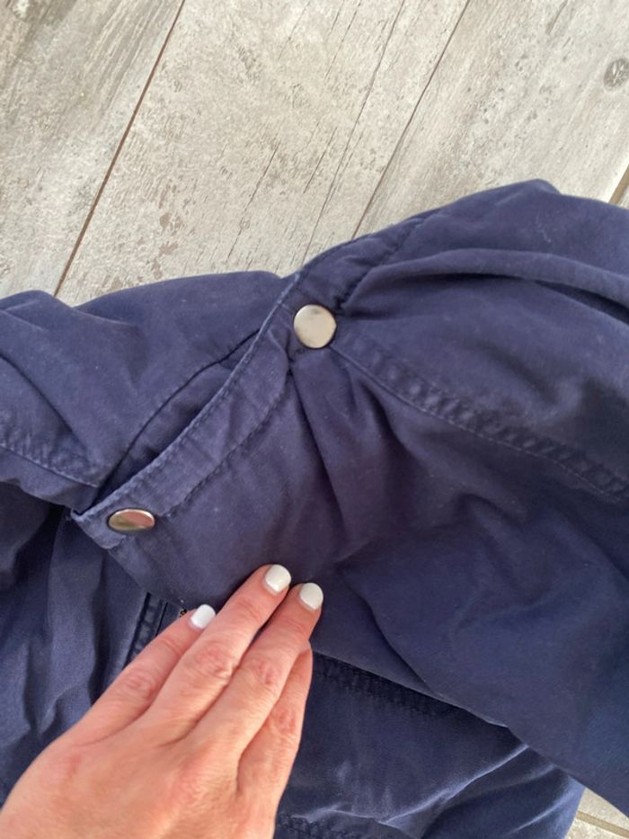 Manteau garçon La Redoute taille 10 ans - photo numéro 5