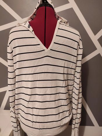 Pull Zara tL comme neuf