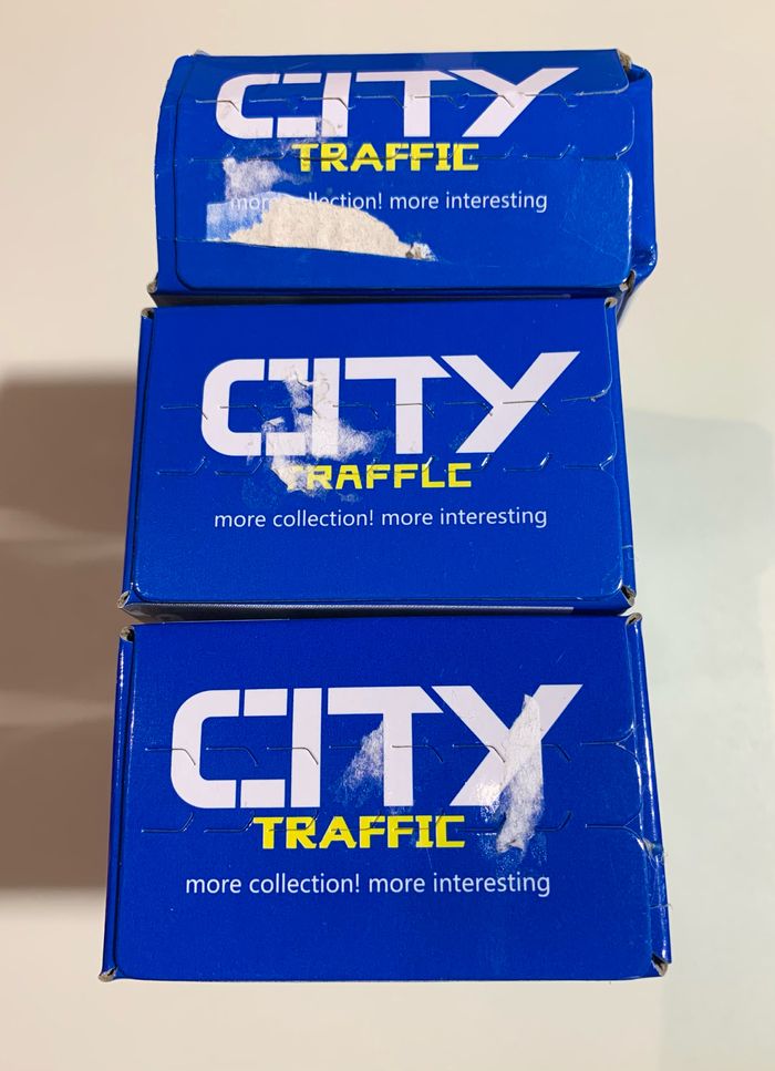 Lot 3 boîtes type Lego "City Traffic" dès 6ans - photo numéro 7