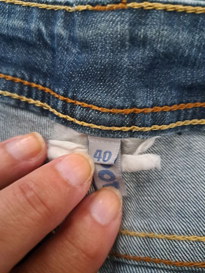 Jeans femme Spot 40 - photo numéro 3