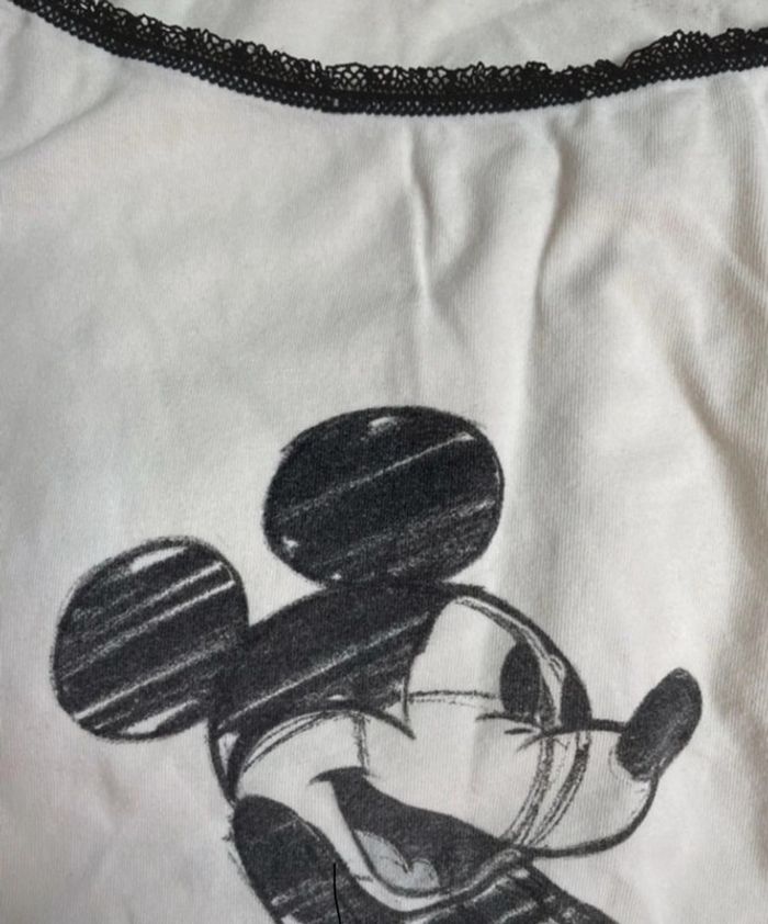 Débardeur Mickey - photo numéro 2