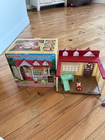sweet raspberry home 5393