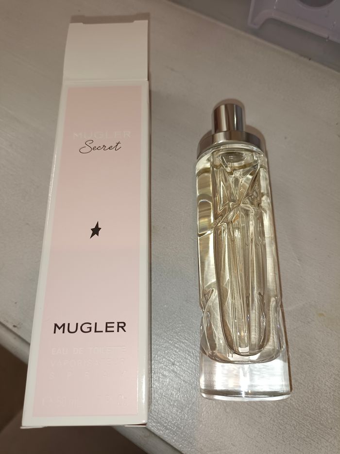 MUGLER SECRET Eau de toilette 50ml - photo numéro 5