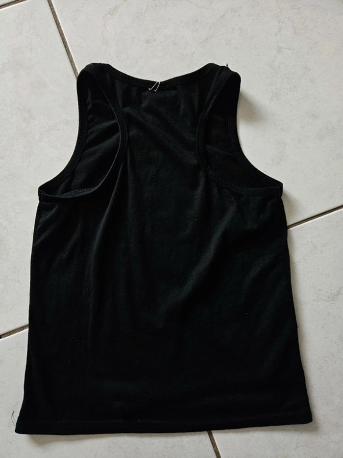 Débardeur garçon 10 ans FEM1 - photo numéro 5