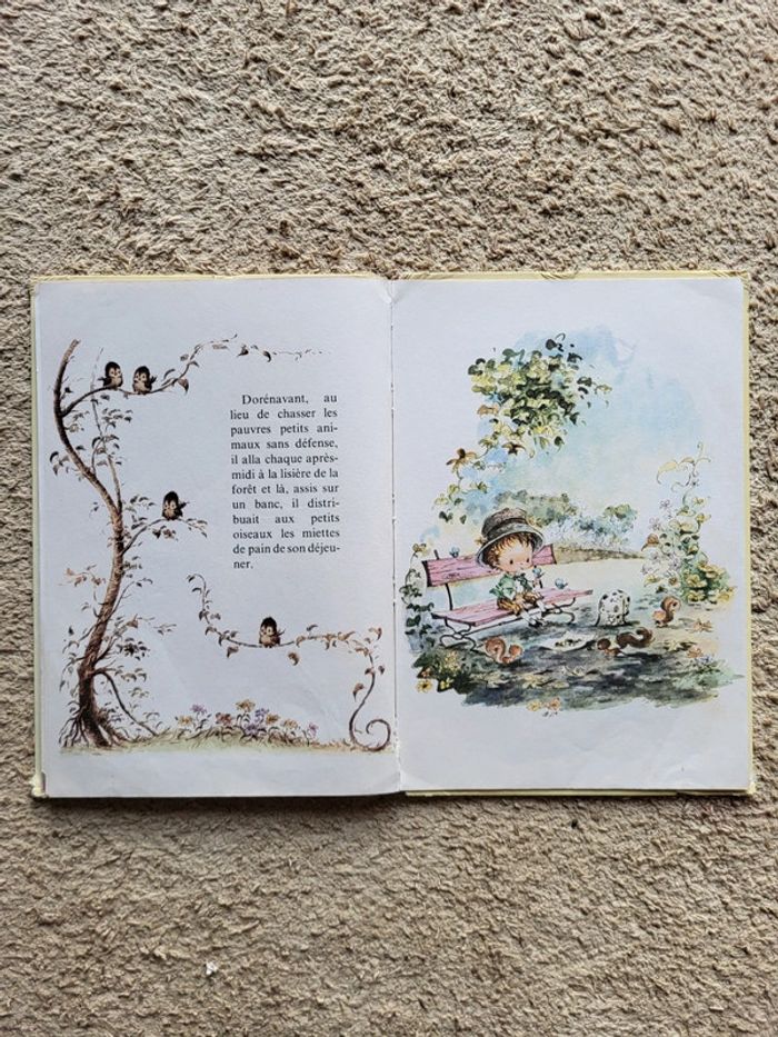 Livre de 1979 Barbara Collection Mimosa des Deux Coqs D'or - photo numéro 13