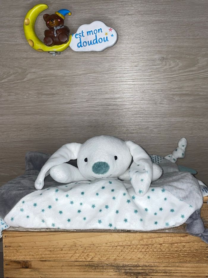 OB98 doudou lapin 🐰 obaibi