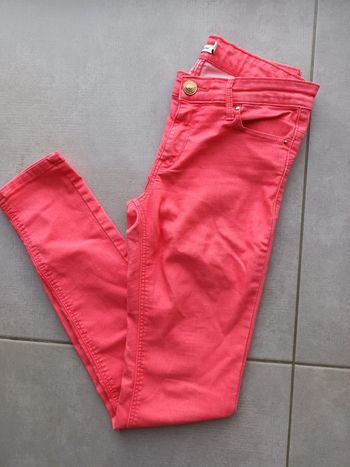 Jean slim stradivarius 36