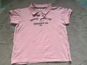 Polo garçon