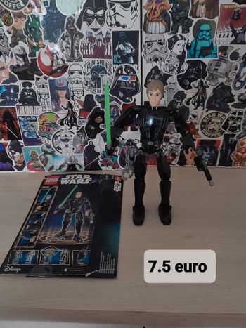 Compatible lego star wars