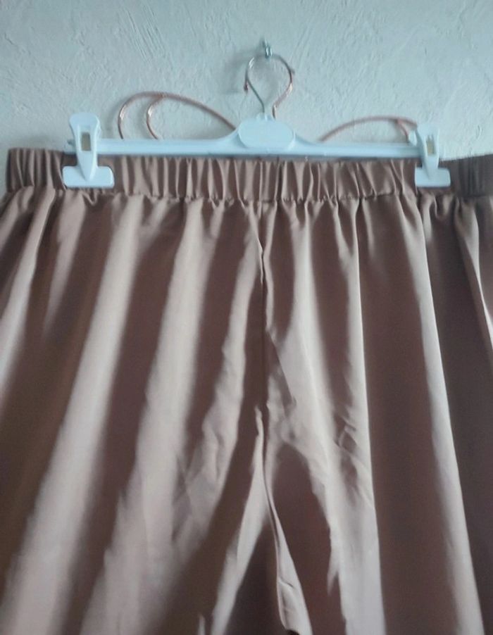 Pantalon Palazzo Fluide – Taille Unique (Grand) , Neuf - photo numéro 5