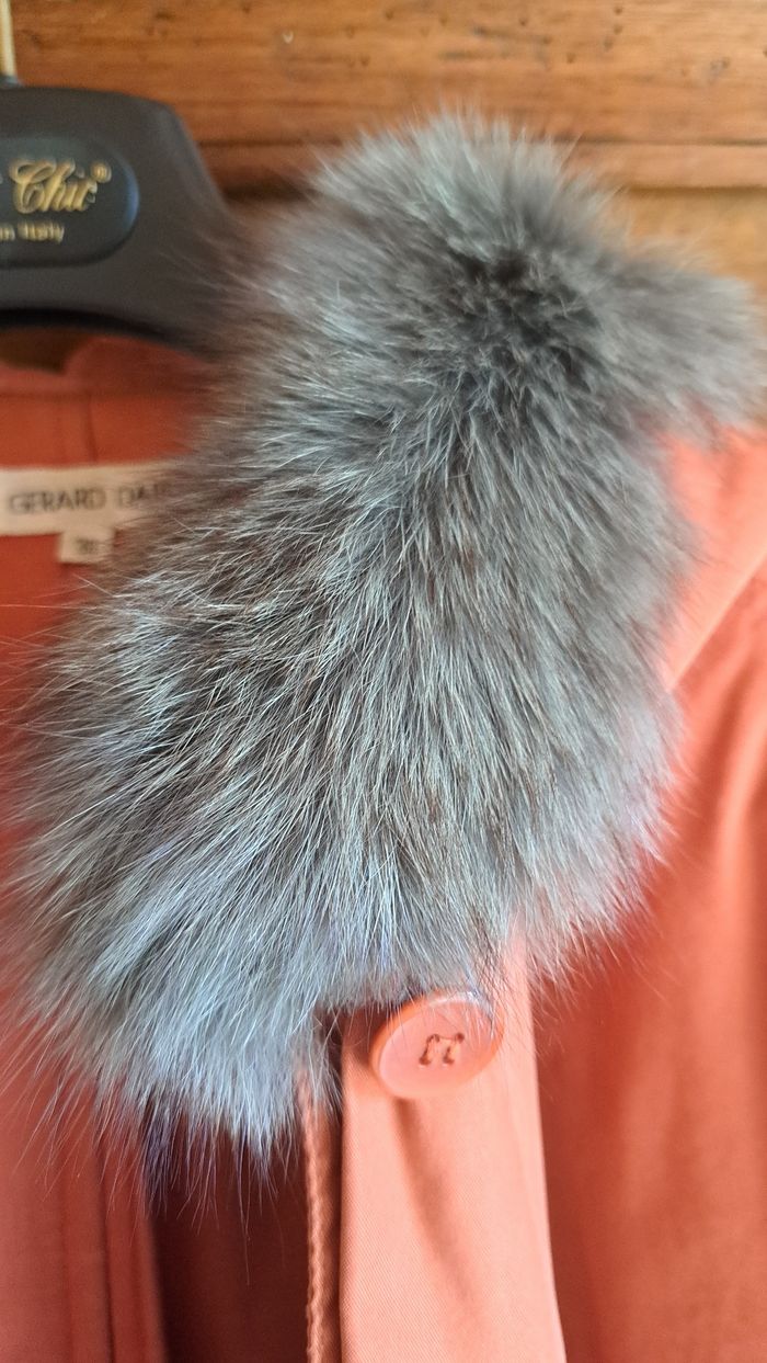 Manteau Gérard Darel 38 - photo numéro 3