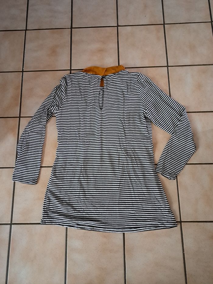 Top d'allaitement Envie de Fraise - photo numéro 2