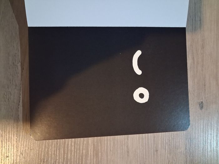 Qu'est ce que je suis aujourd'hui ? Frimousse - photo numéro 2